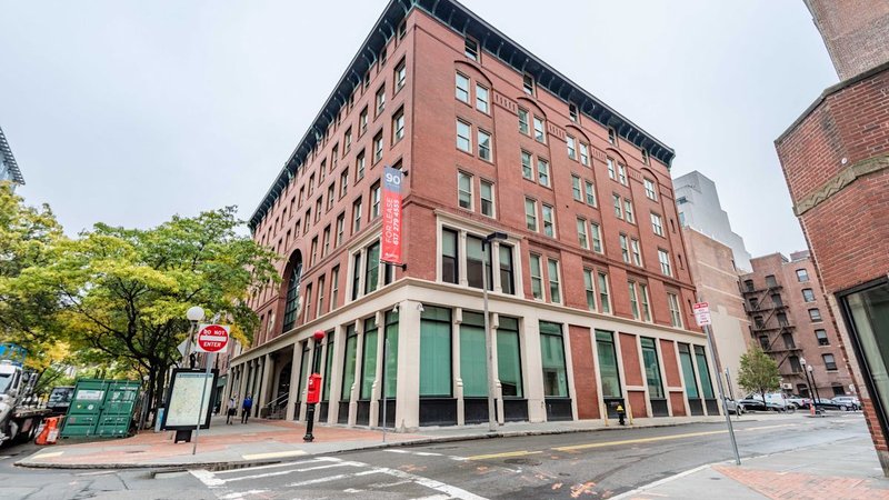 small meeting room - 90 Canal Street in Boston