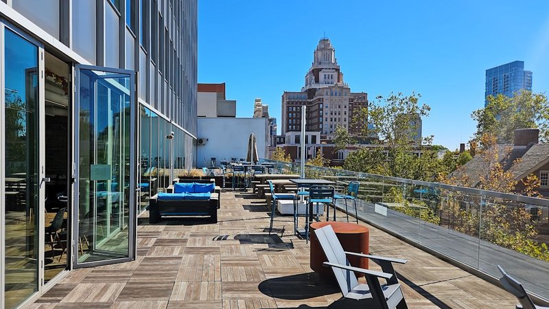 325-41 Chestnut Street private office in Philadelphia, operated by Regus