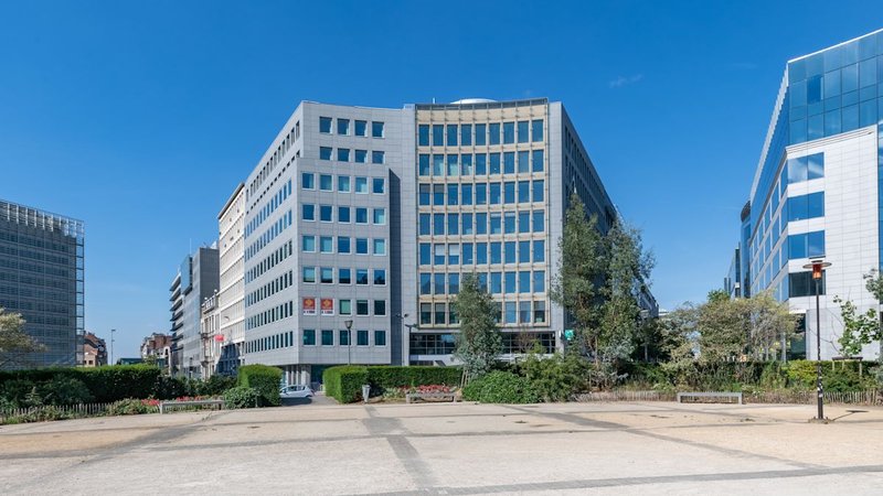 société de domiciliation à Bruxelles - Rond-Point Schuman