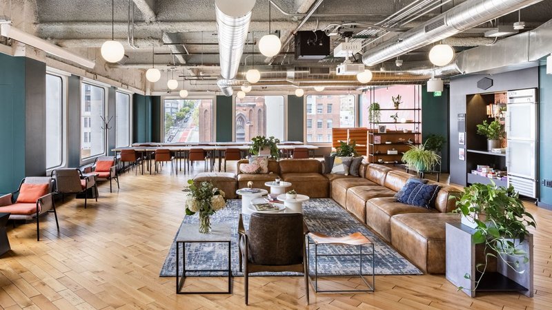how to set up a virtual office - 650 California Street, San Francisco