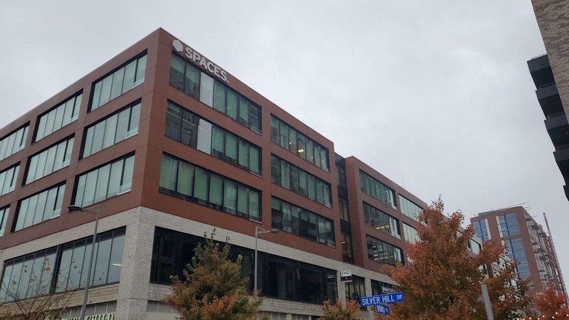 office space tysons corner - 1640 Boro Place private office