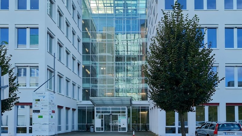 coworking space stuttgart - STEP Stuttgart Engineering Park von Regus