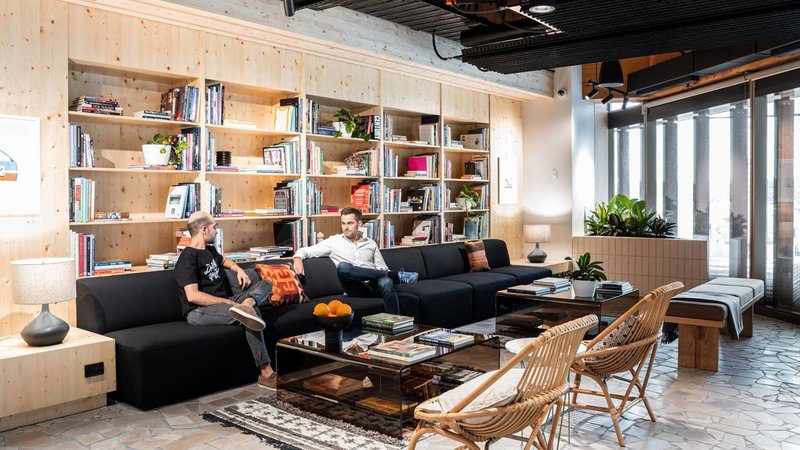 Sydney office rental rates — private offices in Sydney