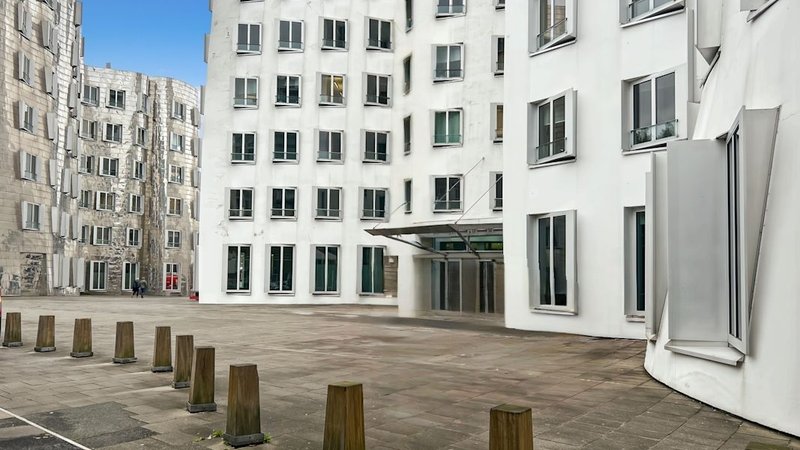 tagungsraum düsseldorf - Neuer Zollhof