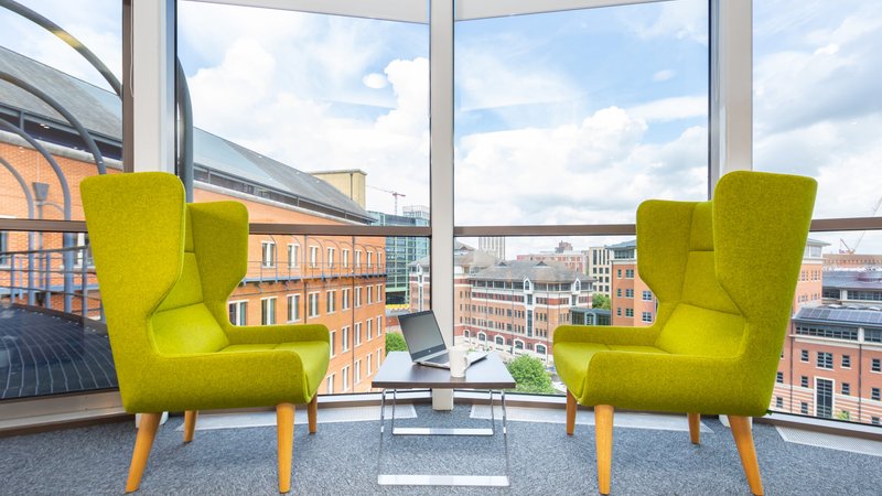 best virtual office UK - Temple Quay, Bristol