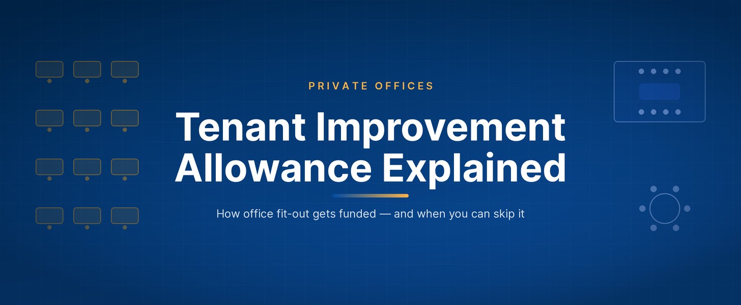 tenant improvement allowance — Wezoo