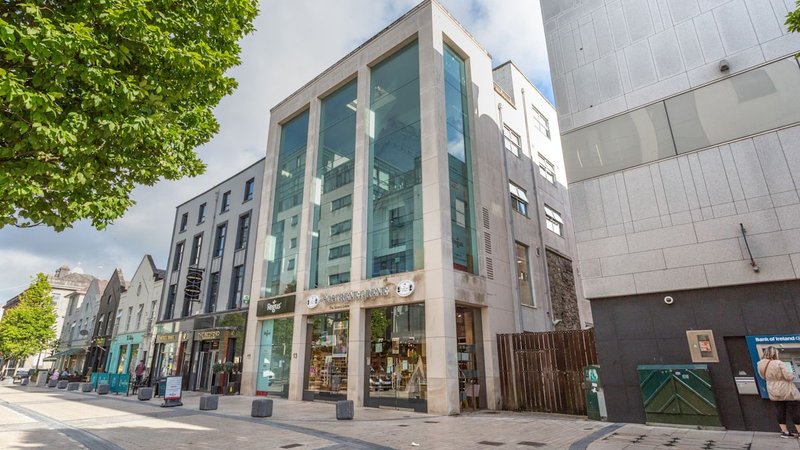 Average private office cost Ireland - The Gallery Limerick