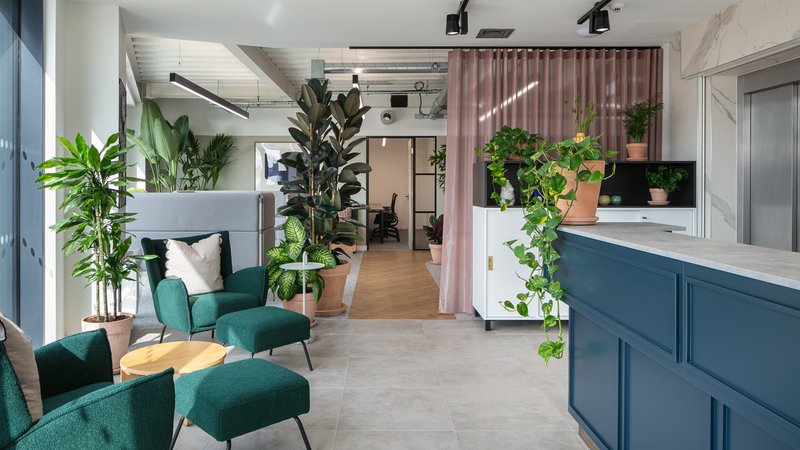 The Gatehouse virtual office in Wandsworth Town