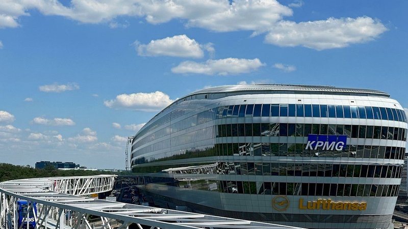 Privatbüro Frankfurt The Squaire am Flughafen