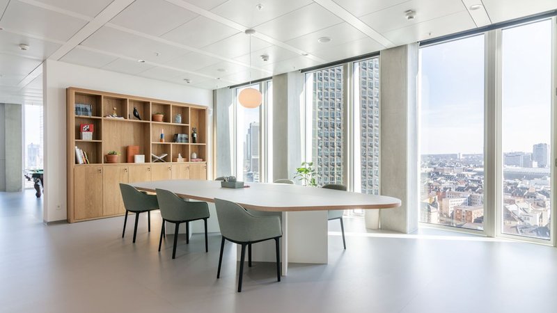 konferenzraum frankfurt - Tower One Spaces