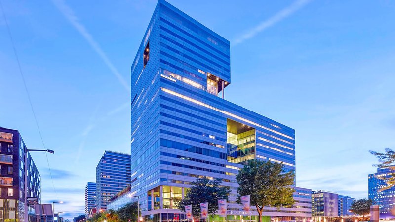 flexplek amsterdam - Tribes ITO Zuidas