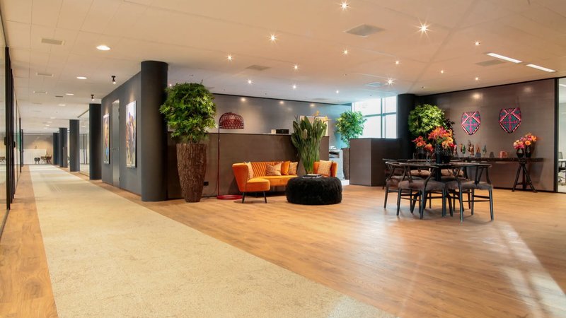 flexplek amsterdam - Tribes SOM Zuidas