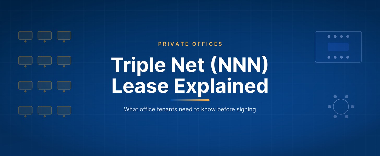 triple net lease explained — Wezoo