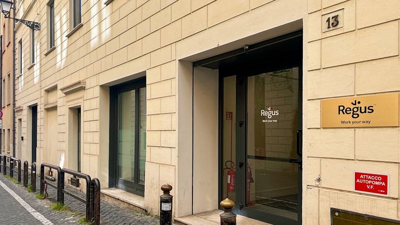 ufficio giornaliero Roma - Salita San Nicola da Tolentino