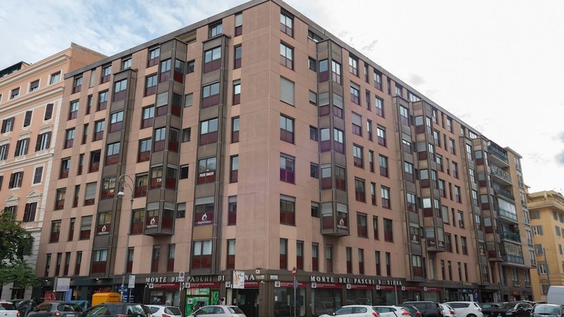 ufficio giornaliero Roma - Via Properzio 5
