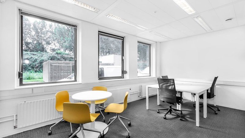 vergaderlocatie groningen - grote vergaderzaal Regus