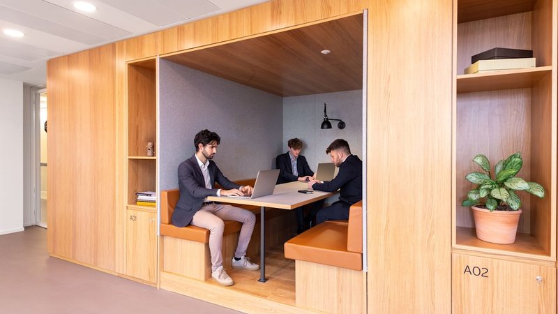 coworking roma - Viale dell'Arte Spaces EUR