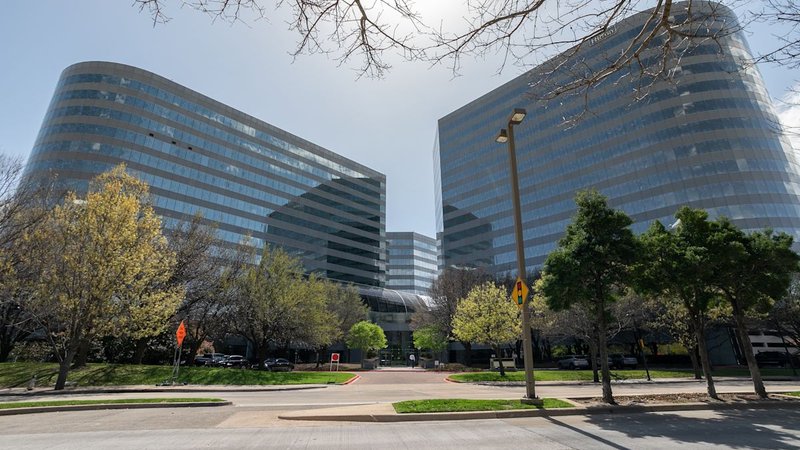 virtual office addison - The Colonnade business address