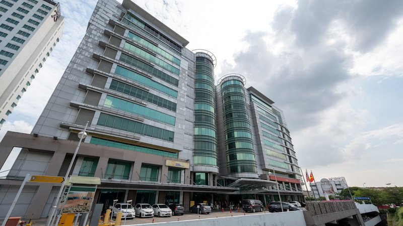virtual office at BBT One South Tower, Klang, Malaysia