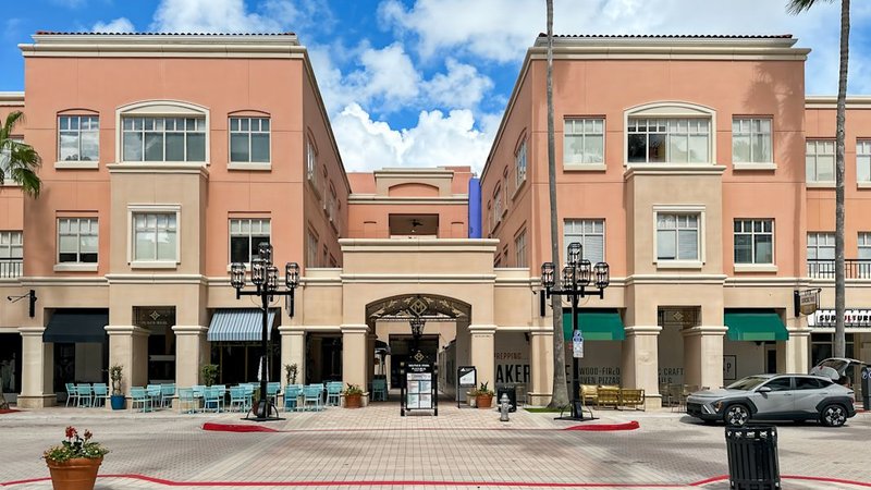 virtual office boca raton - 433 Plaza Real business address