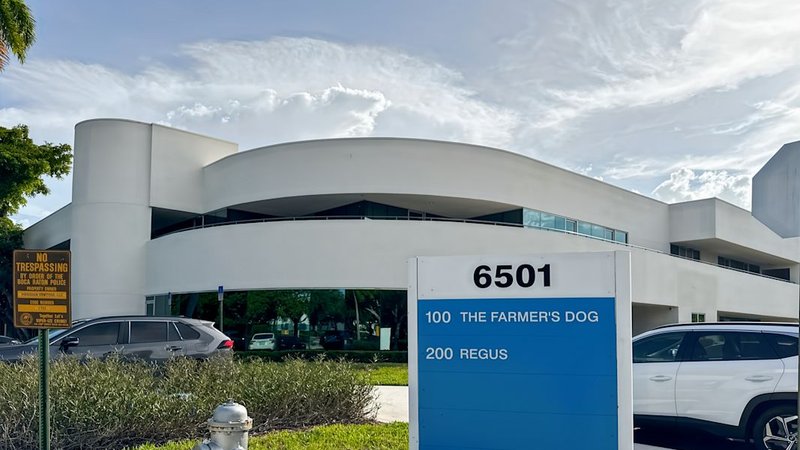virtual office boca raton - 6501 Park of Commerce business address