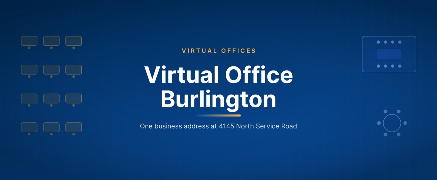 Virtual office Burlington - Wezoo
