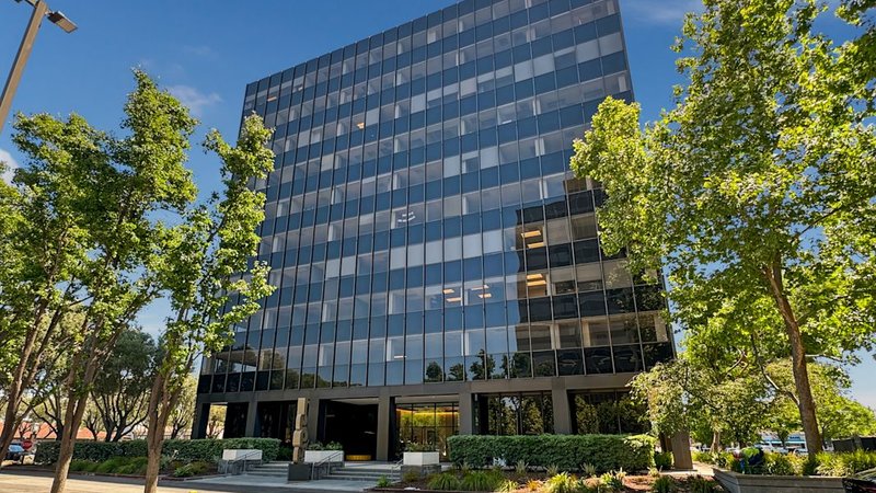 virtual office campbell - Pruneyard Tower II at 1999 S. Bascom Avenue
