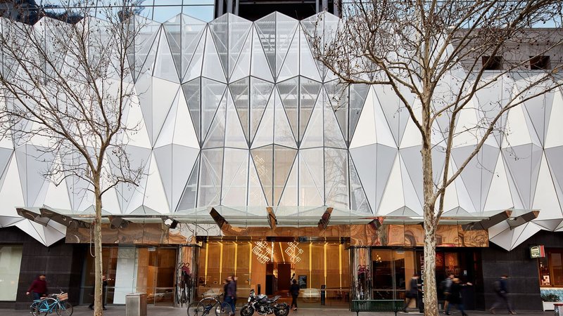 222 Exhibition Street business address near Carlton, Melbourne
