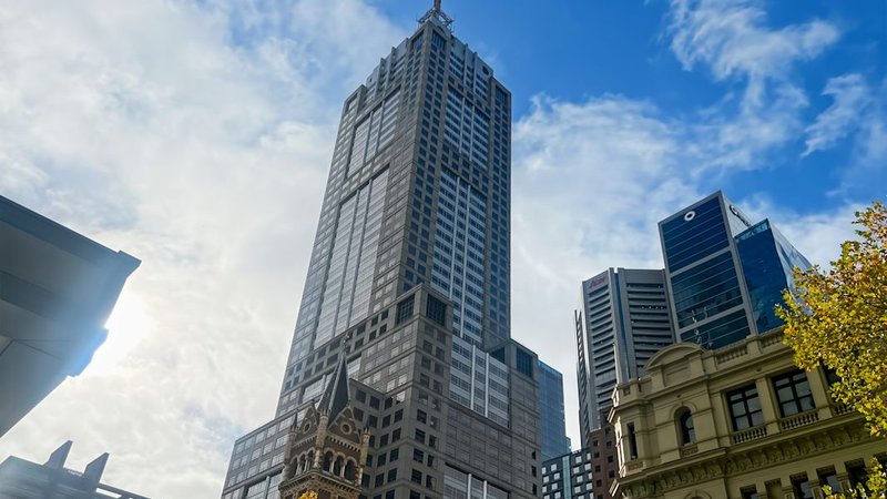 120 Collins Street business address near Carlton, Melbourne