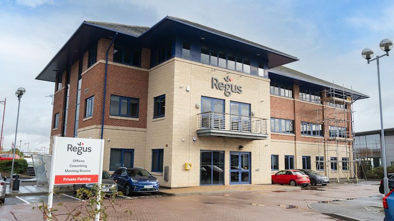 virtual office derby - Pride Park by Regus