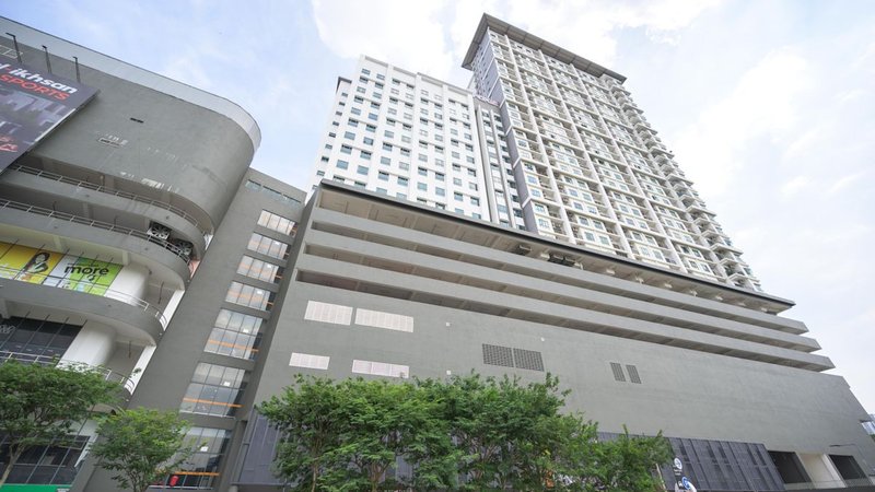 virtual office at DPulze, Cyberjaya, Malaysia