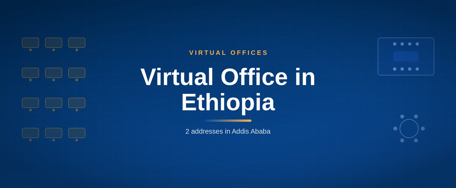 Virtual office addresses in Ethiopia