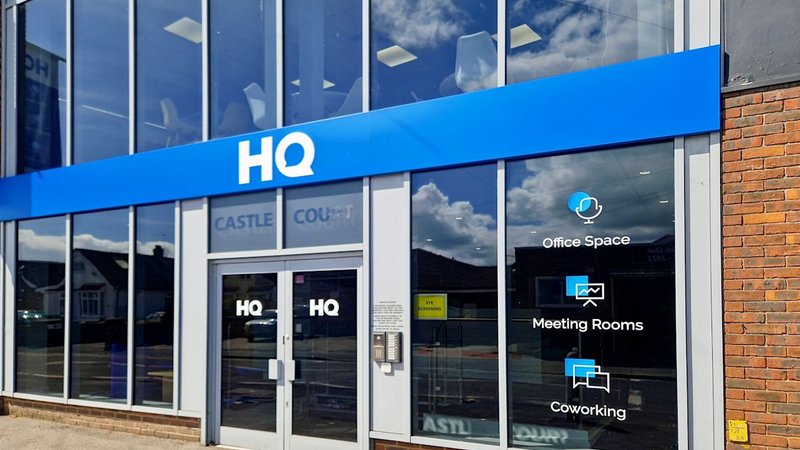 virtual office in Fareham - Castle Court Portchester