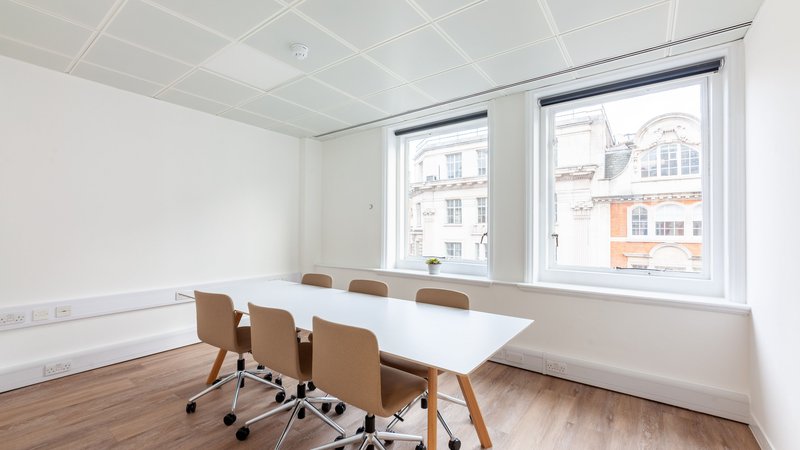 virtual office fitzrovia - 19-21 Great Portland Street