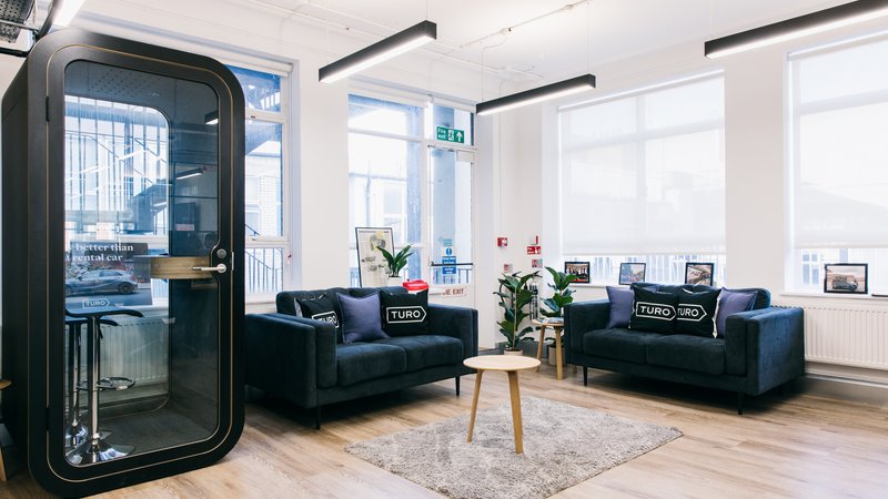 virtual office fitzrovia - 23 Great Titchfield Street