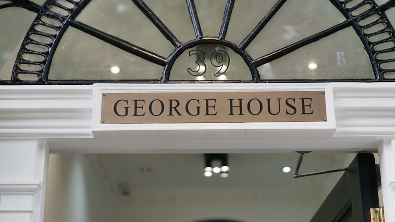 virtual office fitzrovia - 39 Fitzroy Square