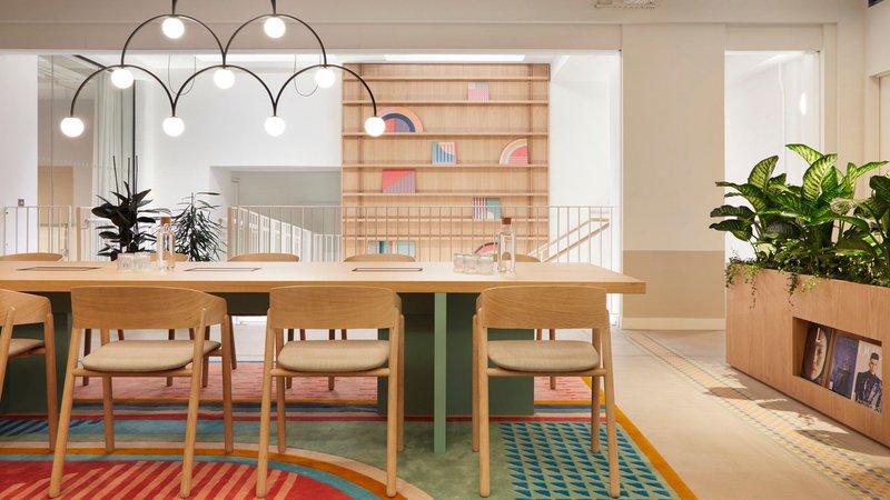 virtual office fitzrovia - 42 Berners Street