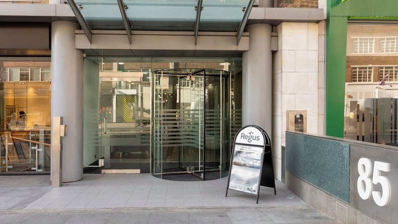 virtual office fitzrovia - 85 Tottenham Court Road