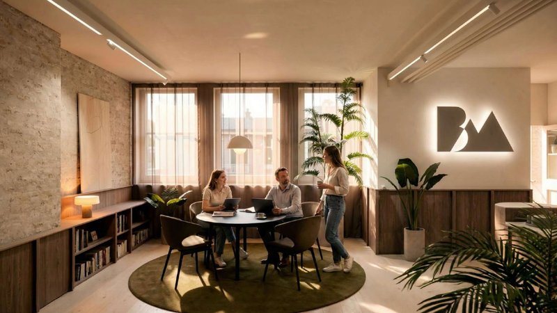 virtual office fitzrovia - Bridge House, 22 Newman Street