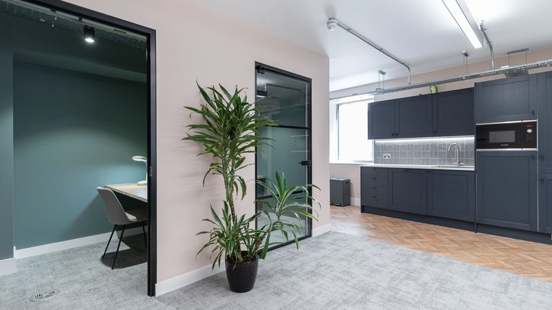 virtual office fitzrovia - The Sevens, 77 Charlotte Street
