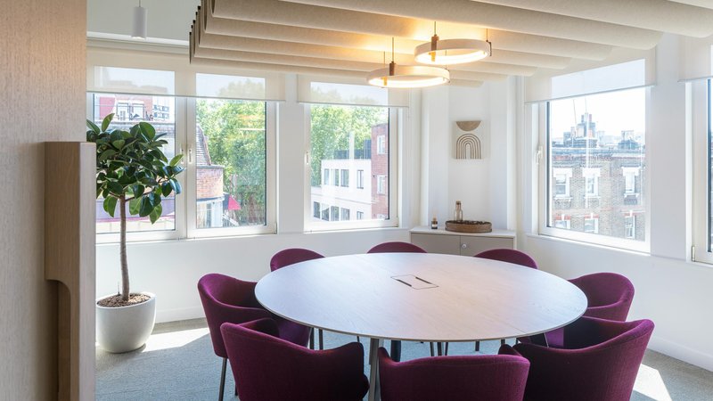 virtual office fitzrovia - Whitfield Court, 30-32 Whitfield Street