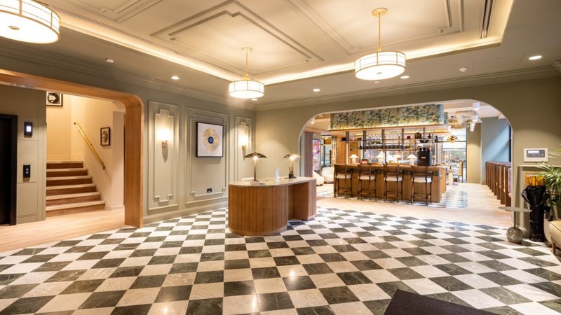 virtual office fitzrovia - Wogan House, 99 Great Portland Street