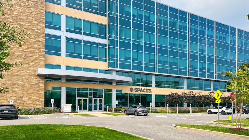 virtual office Franklin building at Mallory Green, 3401 Mallory Lane