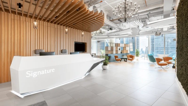 virtual office in Glasgow - 110-112 Buchanan Street by Signature