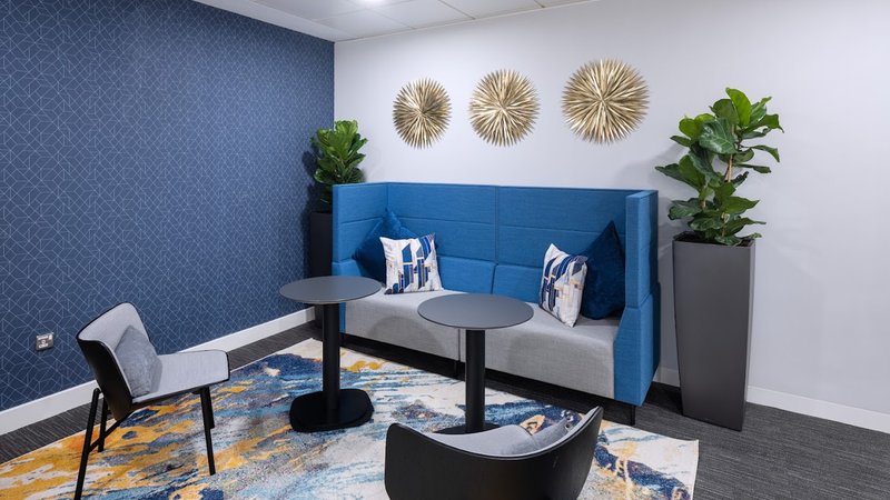 virtual office in Glasgow - St Vincent Street by Orega