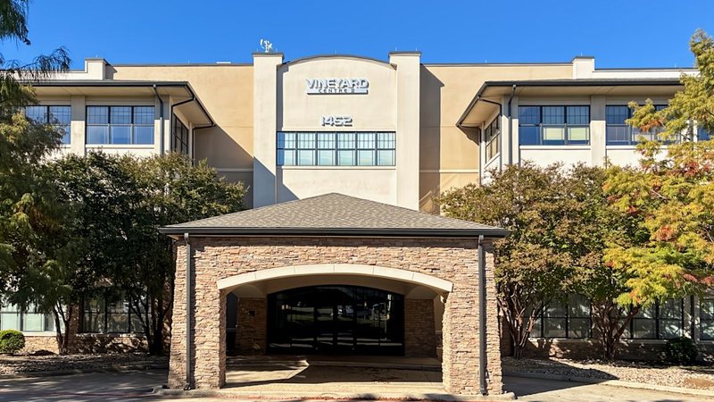 virtual office grapevine - 1452 Hughes Road, Vineyard Centre II