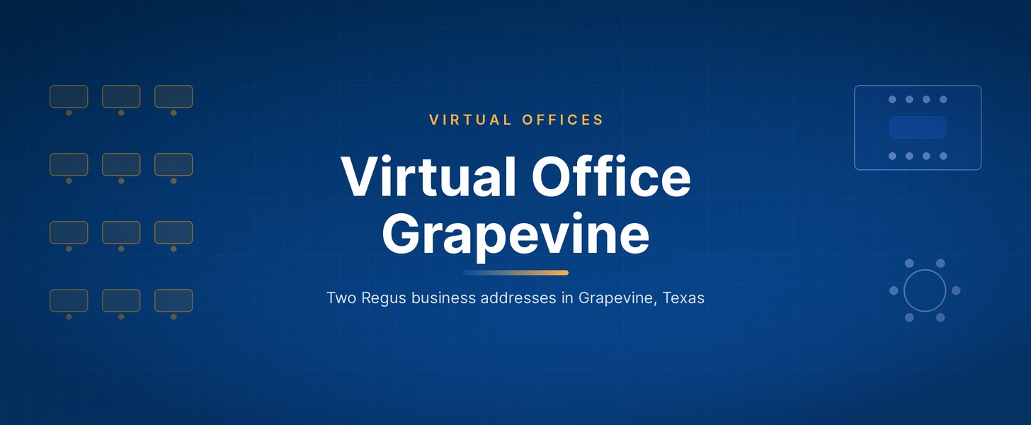 virtual office grapevine - Wezoo