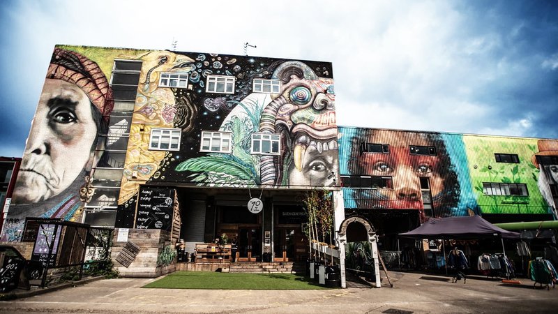 virtual office hackney - Mainyard Studios Hackney Wick