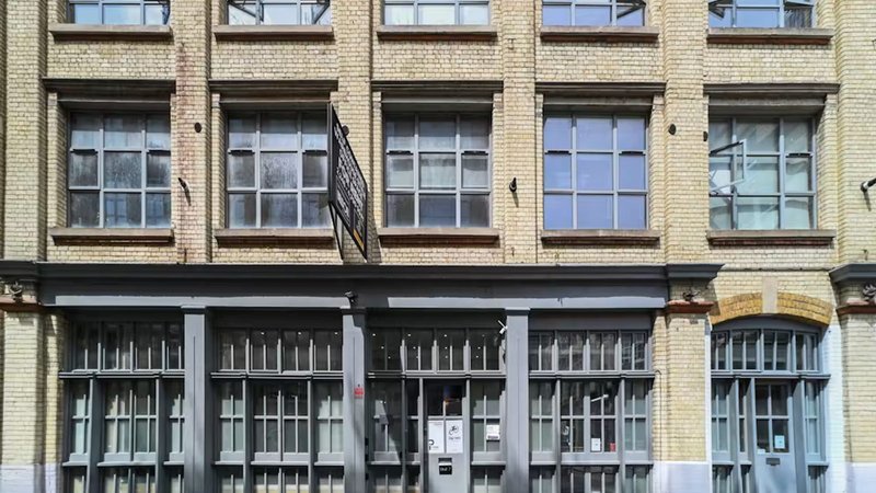 virtual office hackney - Wood Lofts, 30-40 Underwood Street
