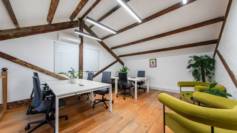 virtual office hackney - 27 Corsham Street